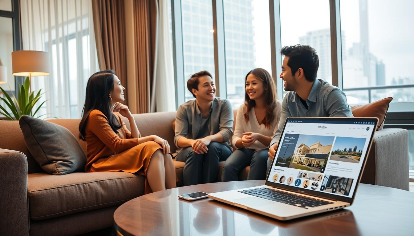 Experience Hassle-Free Apartment Acquisition